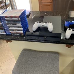 PlayStation 4 Bundle