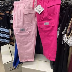 Proclub Sweatpants Cargo
