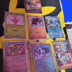 Pokemon Cards