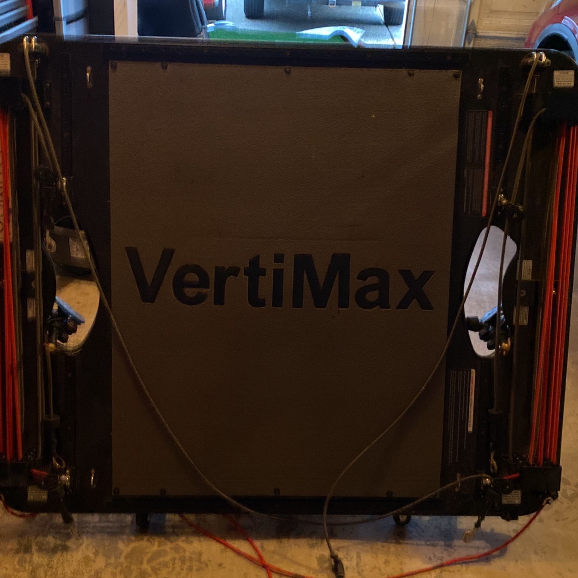 Complete Vertimax System
