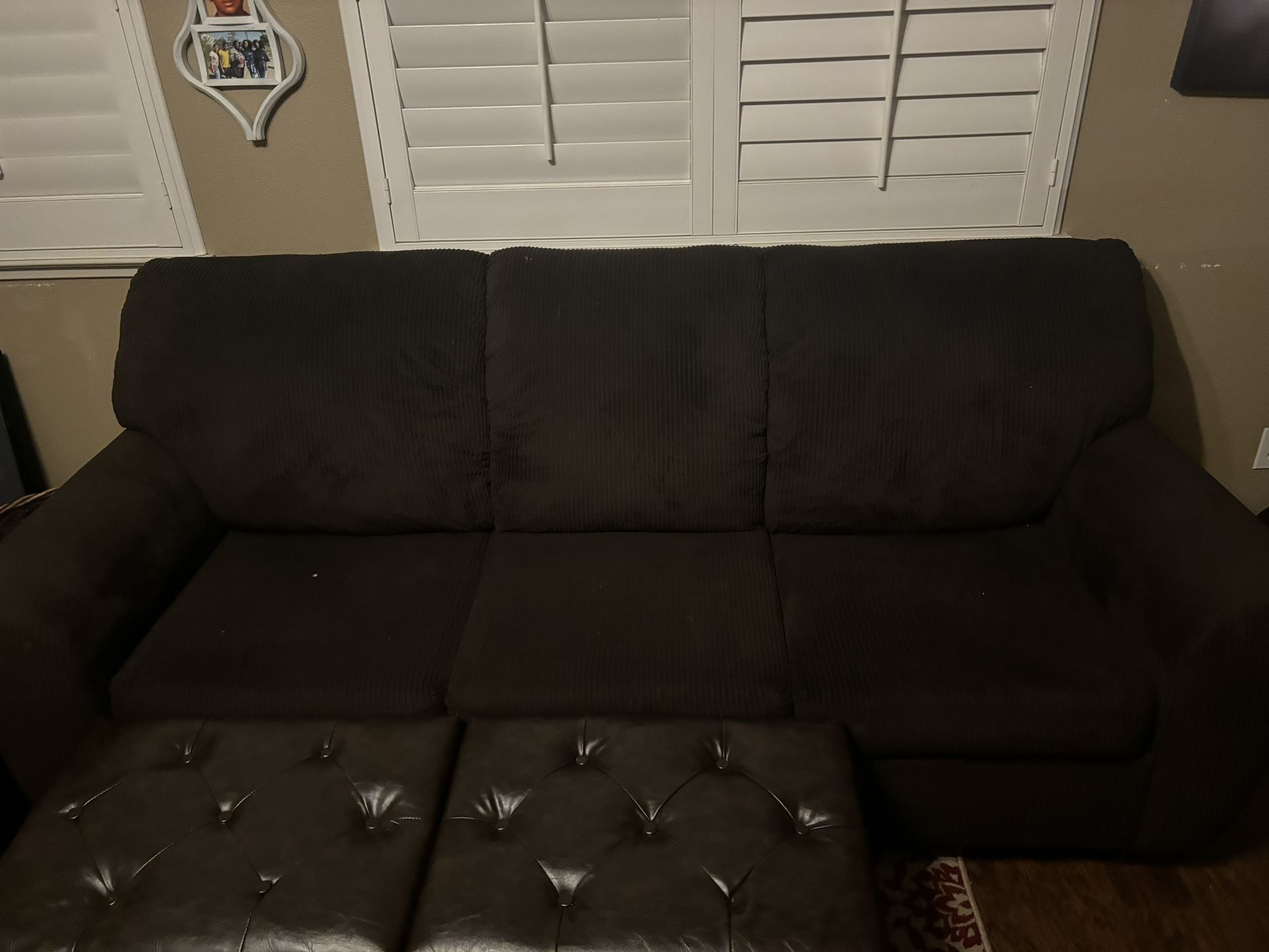 Couch Set 