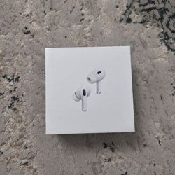 Air Pod Pros Gen 2 BRAND NEW