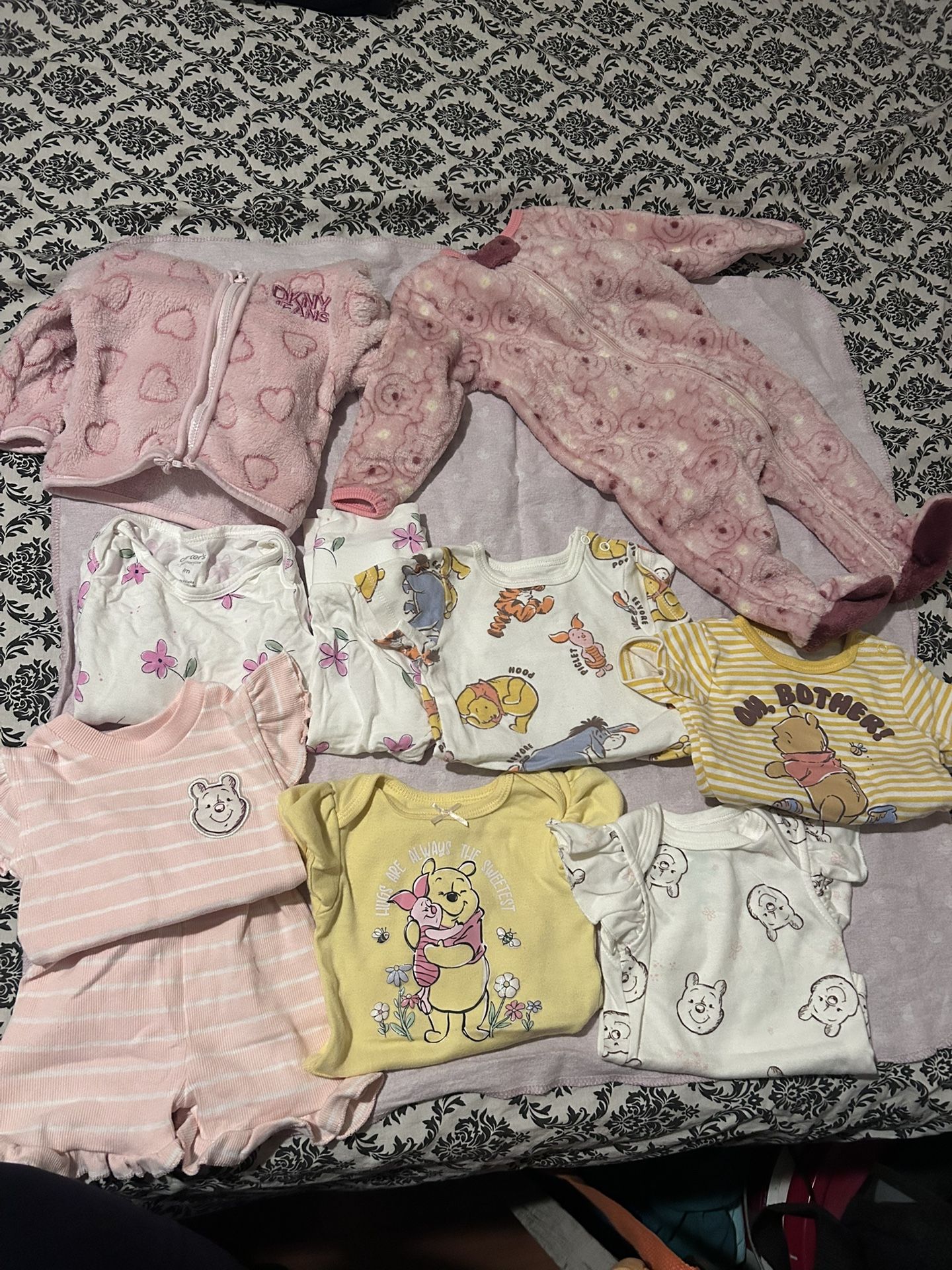 baby girls clothes 