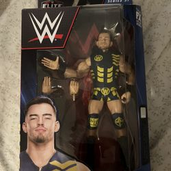 WWE Elite 91 Austin Theory 