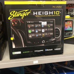 Stinger Heigh10 On Sale Today For 499! Limited Time! 