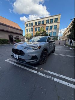 2024 Honda Hr-v