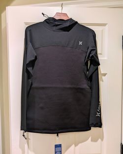 XL neoprene/ Lycra paddle shirt