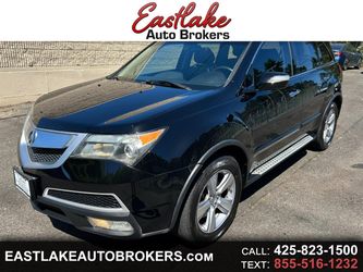 2012 Acura MDX