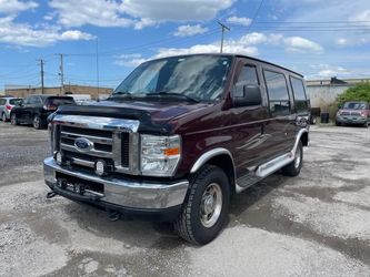 2011 Ford E-250