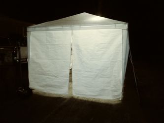 Carpas de venta