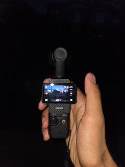 NEW DJI Osmo Pocket 3!