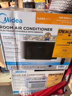 Midea room air conditioner