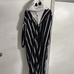 Pajamas Jack Romper