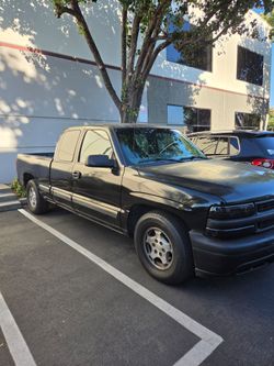 2000 Chevrolet Silverado