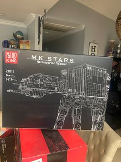 Mould King 21015 AT-AT