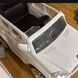 Mercedes Benz Kids Toy Car