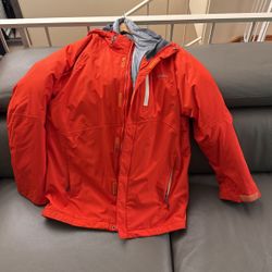 Columbia Winter Coat