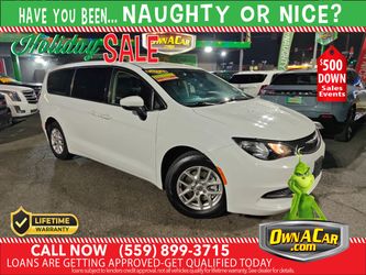 2021 Chrysler Voyager