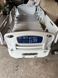 Medical Stryker Electric Bed