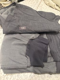 Figs heather grey