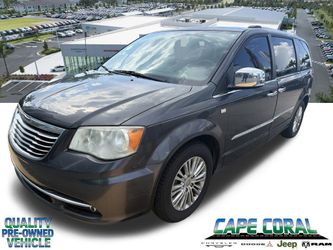 2014 Chrysler Town & Country