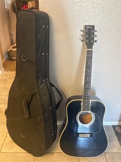Guitar Esteban limited edition signed