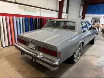 1988 Chevrolet Caprice