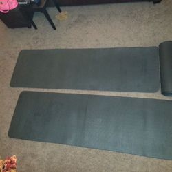 *Airex Fitness Mats*
