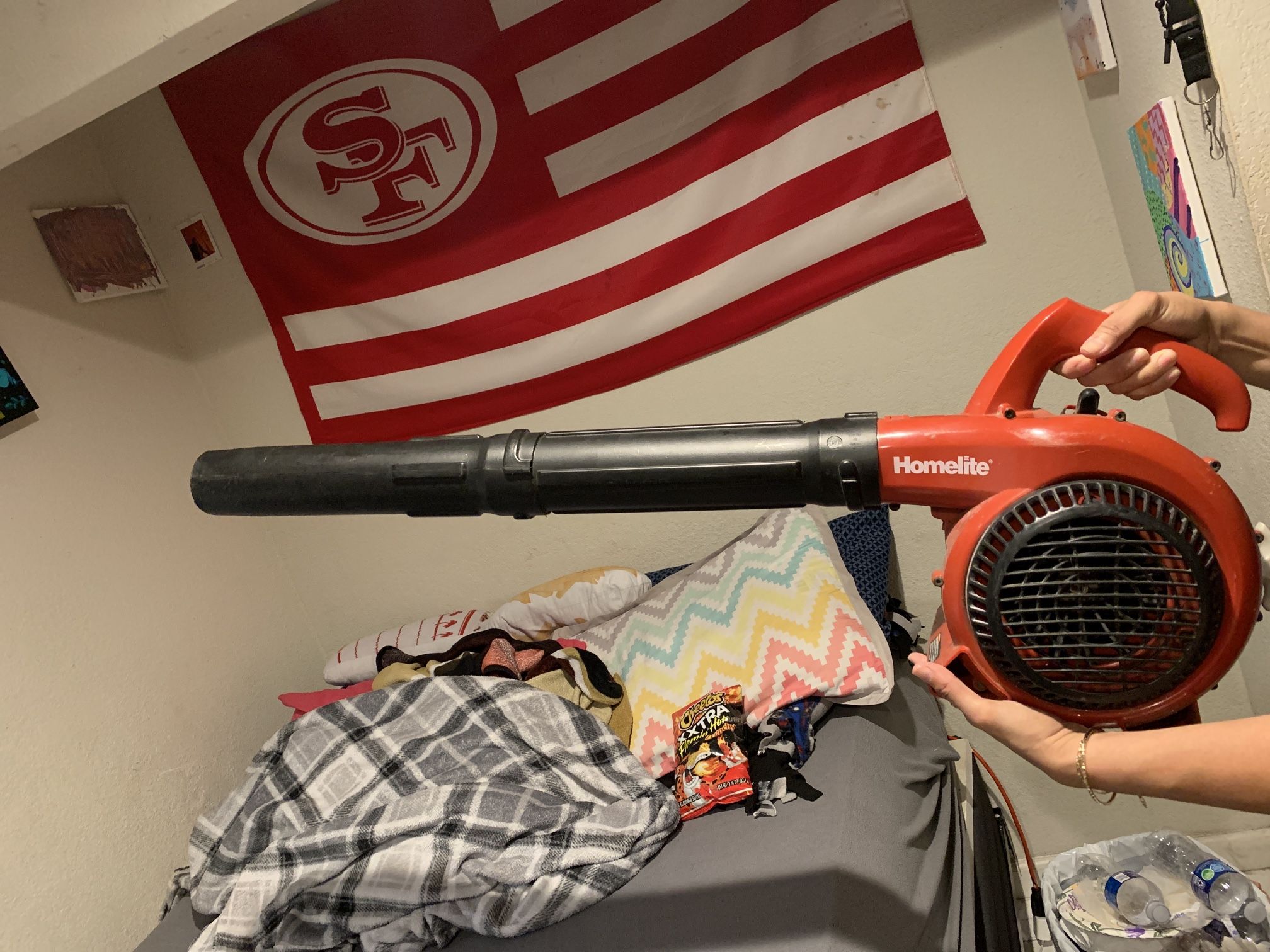 Homelite Leaf Blower