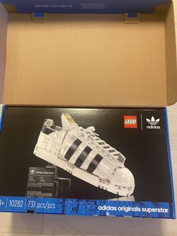 Lego Adidas 10282