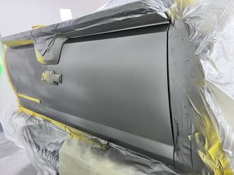 Bodywork, And Paint