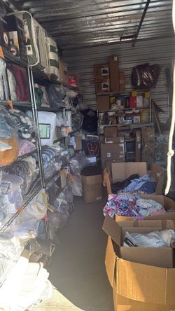 Storage for sale