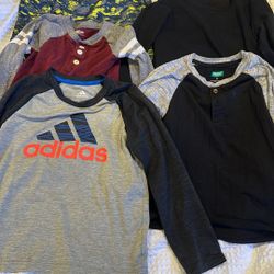 Long Sleeves