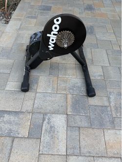 Wahoo Kickr Core package