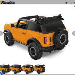 Bestop Softtop for 2 Door Bronco - $1,000 (Pedido key)