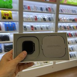 Apple Watch Ultra 2 49MM Black LTE