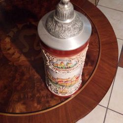 WW-team authentic Western wald stoneware