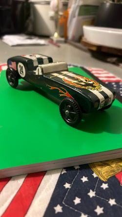 Firebird derby car