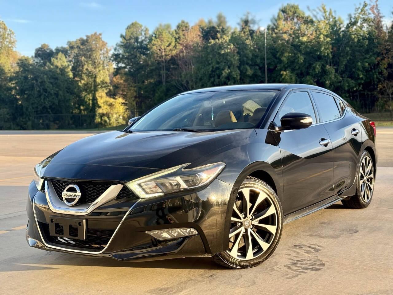 2016 Nissan Maxima