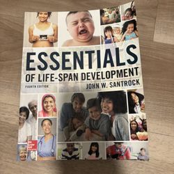 Essentials of Life-Span Development 