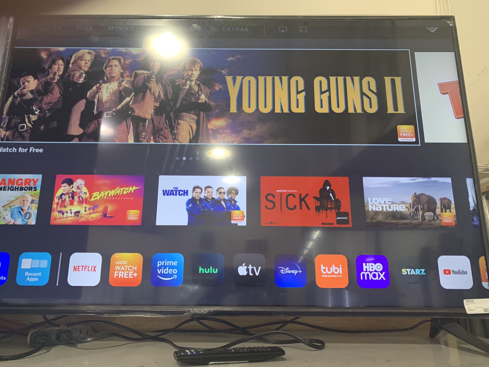 Vizio TV