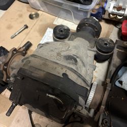 G37/370z Rear Diff With LSD