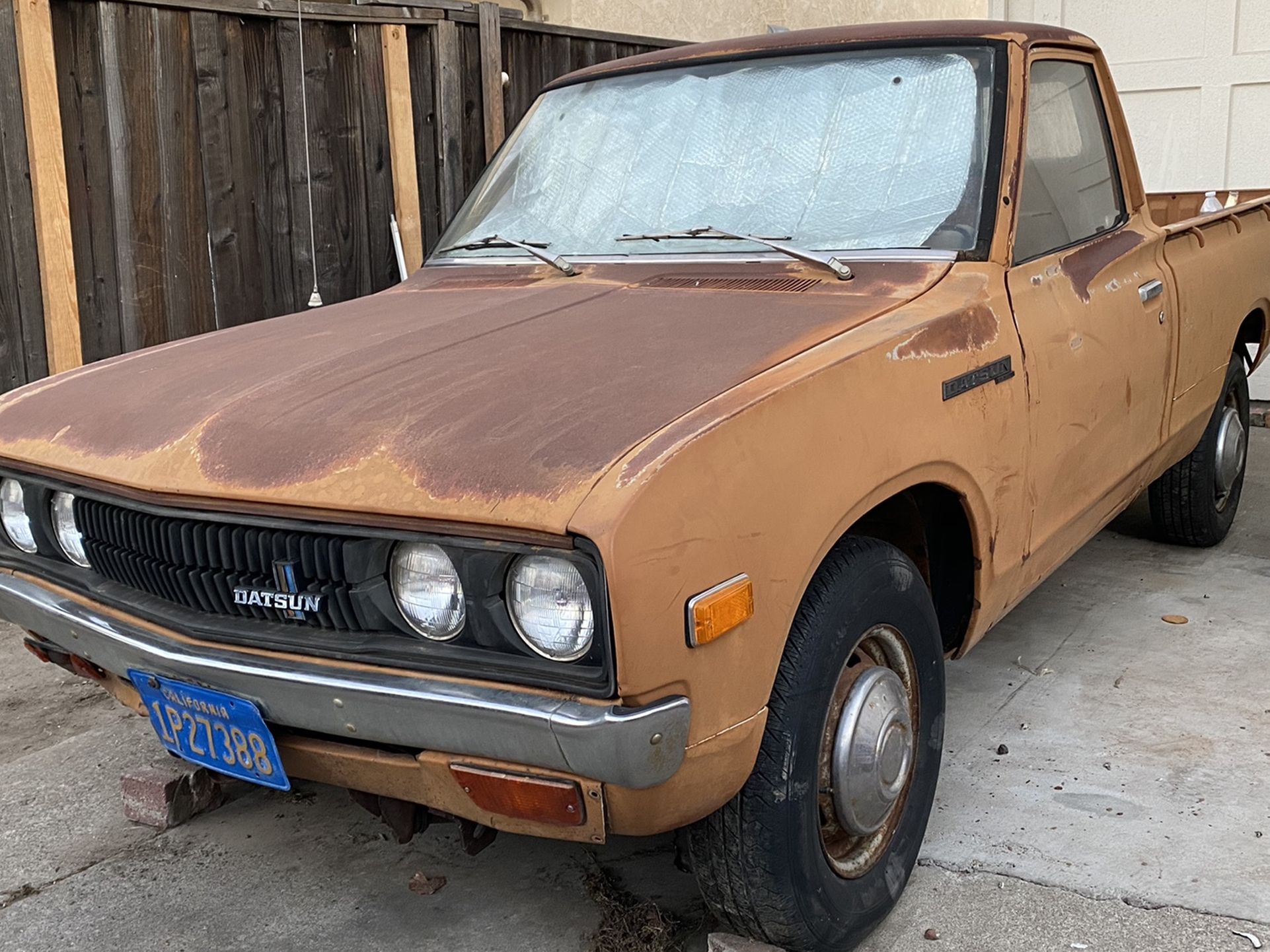 1979 Datsun Laurel