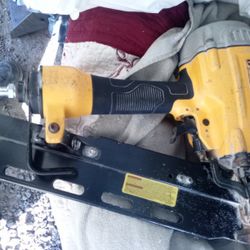 DeWalt Nail Gun