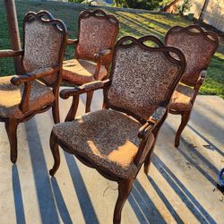 Dining Room Chairs (Set Of 4)