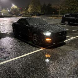 2015 Ford Mustang