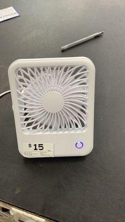 Portable fan
