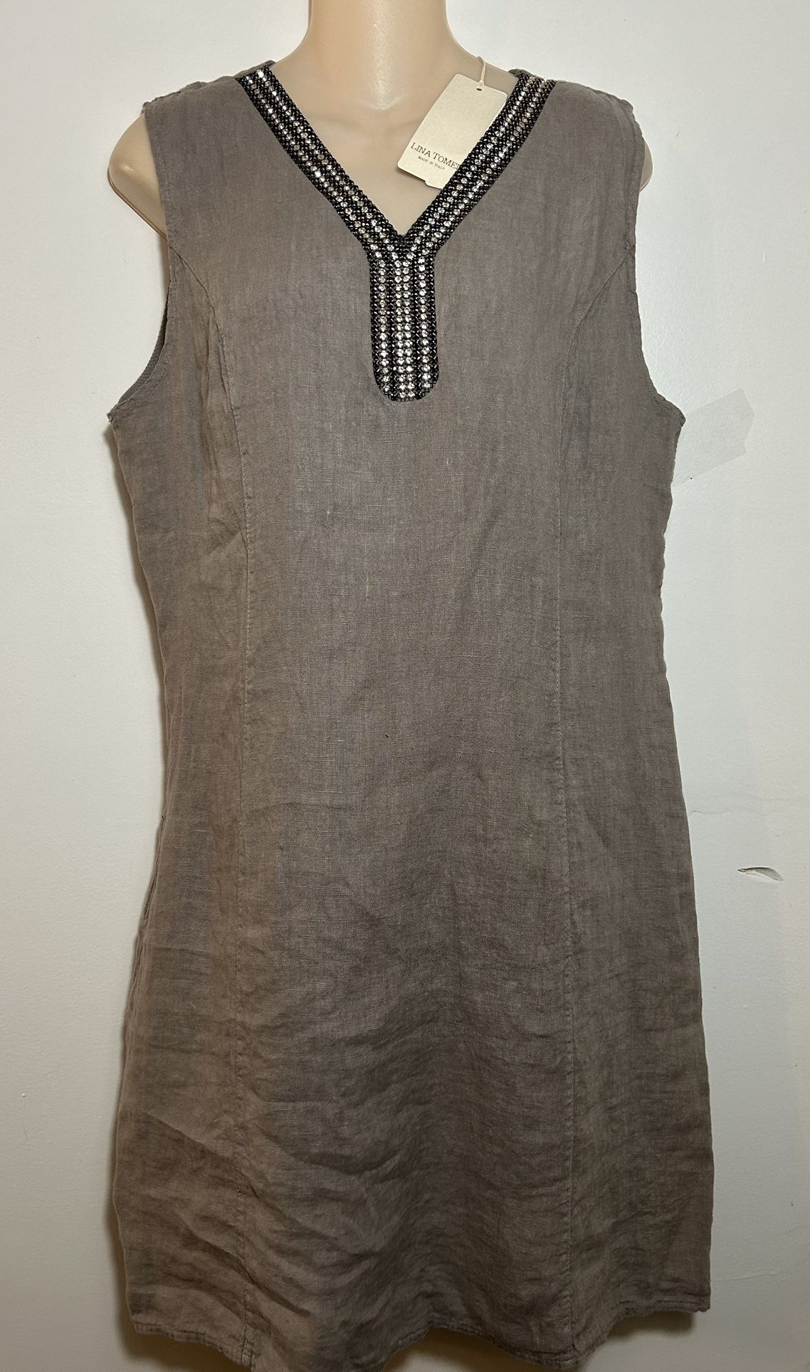 New Italian summer dress.Size XL. $29.
