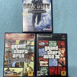 Ps2 Games Like New