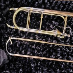 Getzen 3047 -2081 trombone.